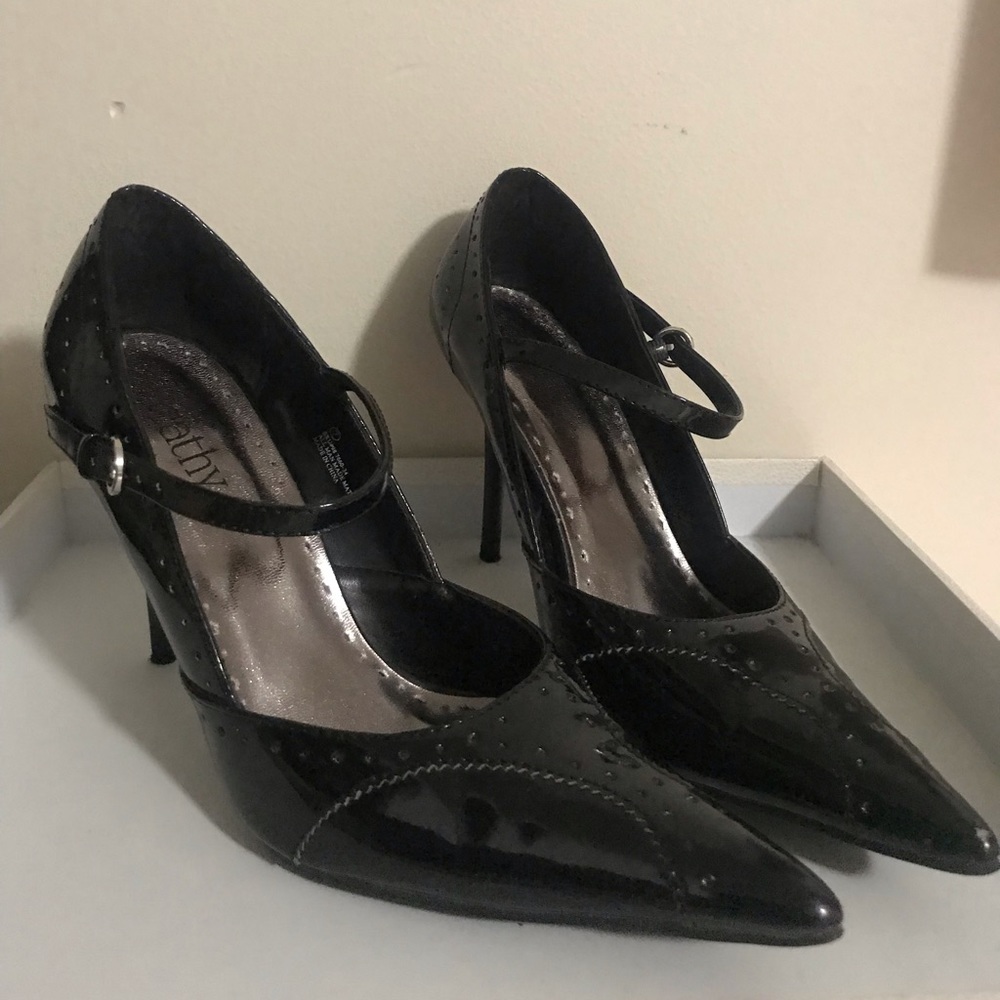 COPY - Cathy Jean Mary Jane Heels